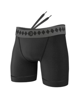 Compression Shorts with Custom Logo by Athlo