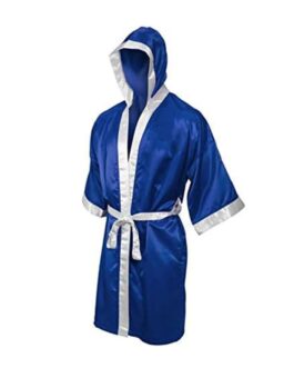 Boxing Robe with Custom Logo by Athlo