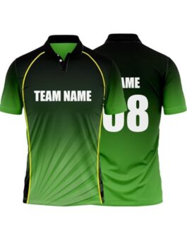 Cricket Uniform with Custom Logo by Athlo