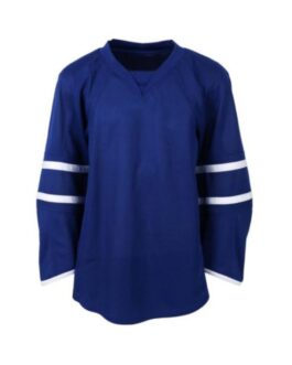 Ice Hockey Uniform with Custom Logo by Athlo