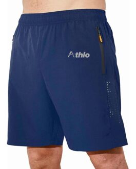 Gym Shorts with Custom Logo by Athlo
