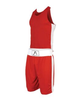Boxing Uniform with Custom Logo by Athlo
