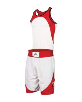 Boxing Uniform with Custom Logo by Athlo