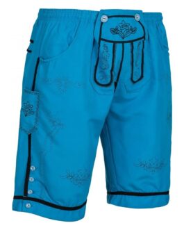 Bavarian Wear Trachten Swim Shorts with Custom Logo by Athlo