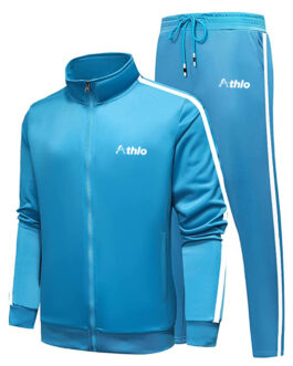 Track Suits with Custom Logo by Athlo