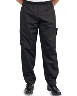 Hospitality Uniform Chef Pant with Custom Logo by Athlo